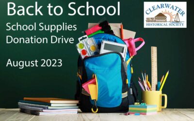 School Supplies Drive