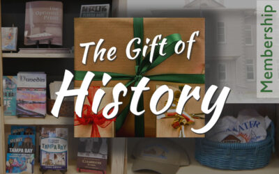 Give The Gift of History