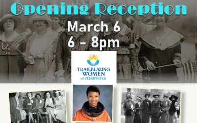 Trailblazing Women Opening Reception