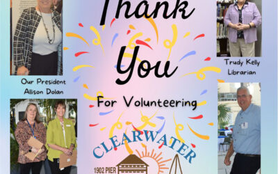 Thank You Volunteers