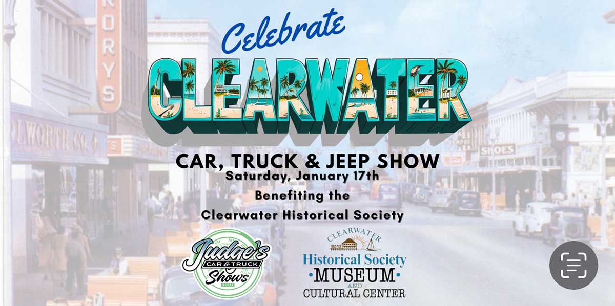 car truck jeep show celebrate clearwater