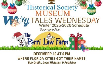 Wacky Tales Wednesday