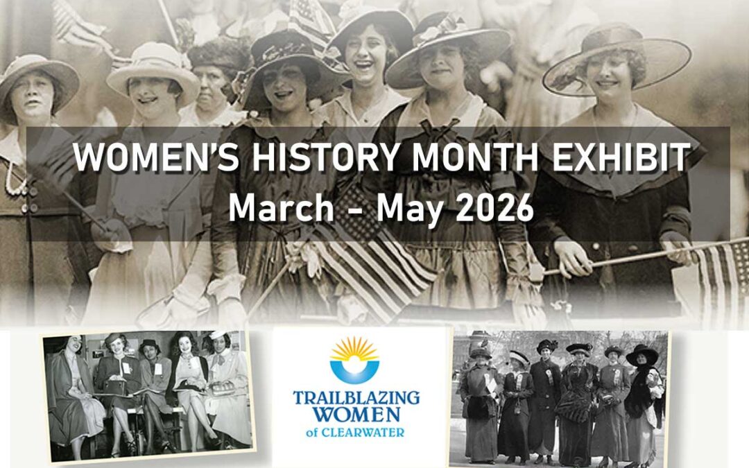 Nominate a Trailblazing Woman, Closes Oct 1, 2025