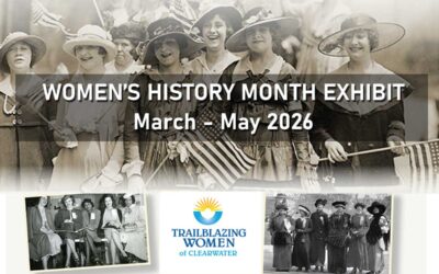 Nominate a Trailblazing Woman, Closes Oct 1, 2025