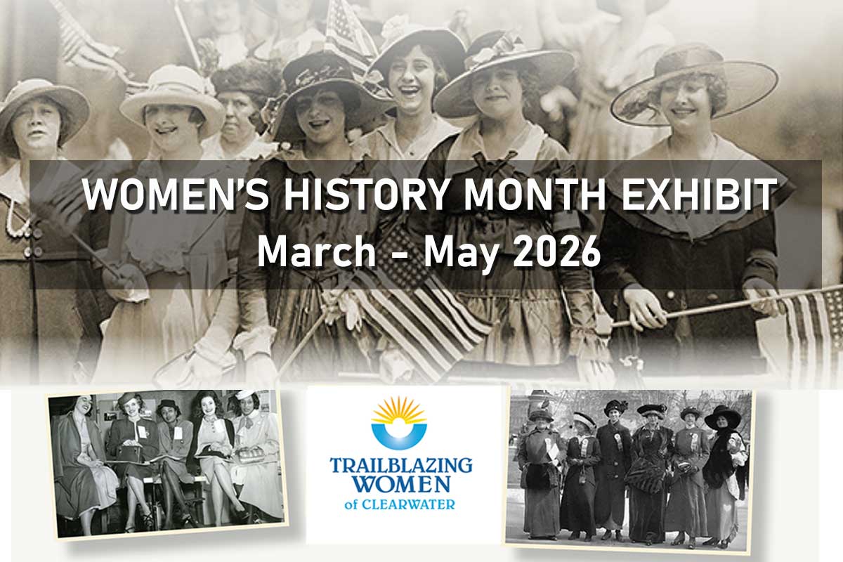 Trailblazing Women History Month 2026