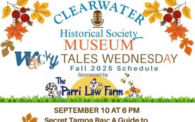 Wacky Tales Wednesday Fall