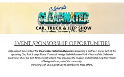 Sponsorship Opportunities Available