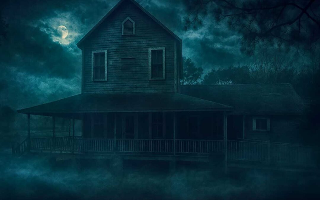 Silent Slayer Ghost Tour: The Plumb House