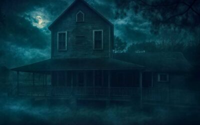 Silent Slayer Ghost Tour: The Plumb House