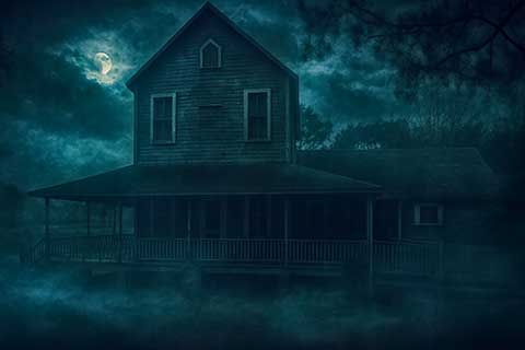 ghost tour the plumb house clearwater