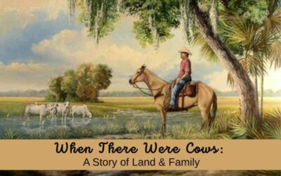 When There Were Cows: A Story of Land & Family, Laura Starkey Speaker