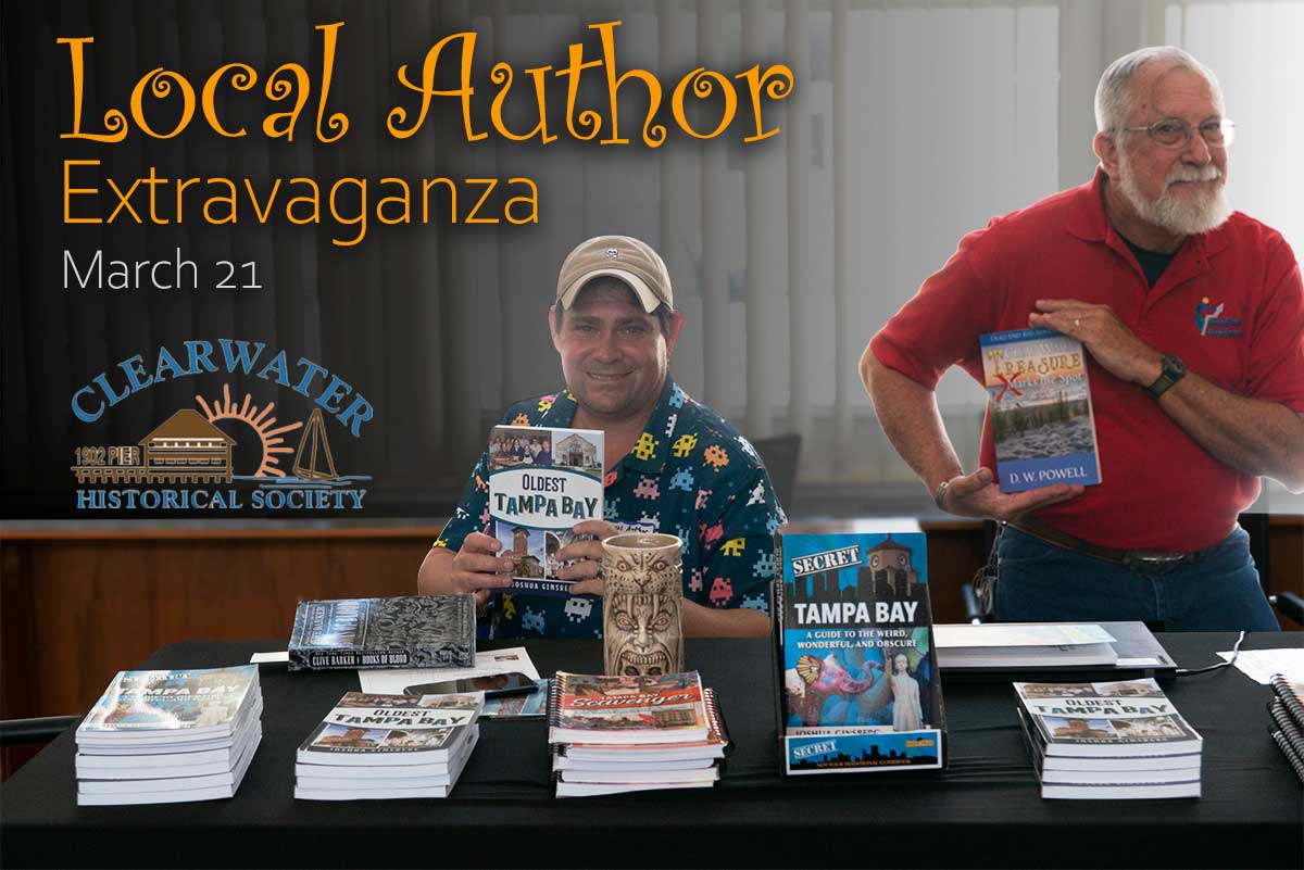 Clearwater Historical Museum sponsorship