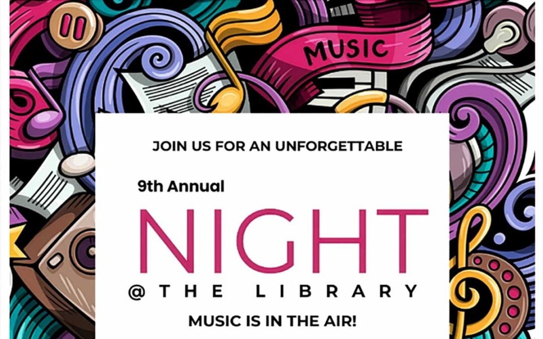 A Night at the Library