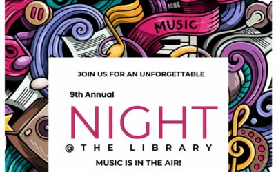 A Night at the Library