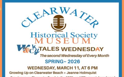 Wacky Tales Wednesday Spring 2026