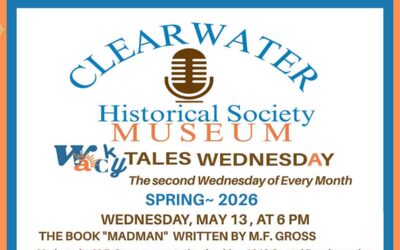 Wacky Tales Wednesday Spring 2026