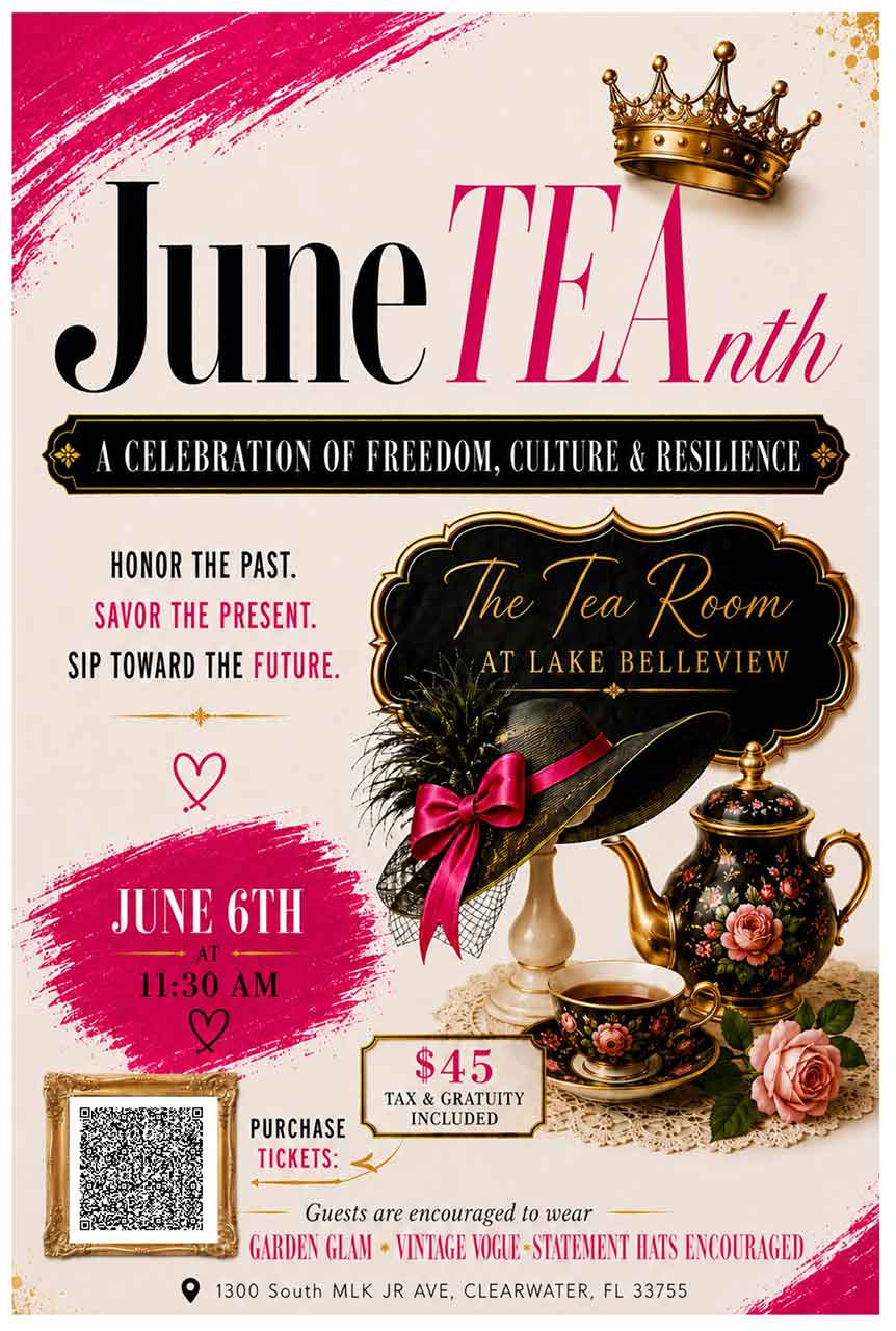 Tea Room at the Plumb House