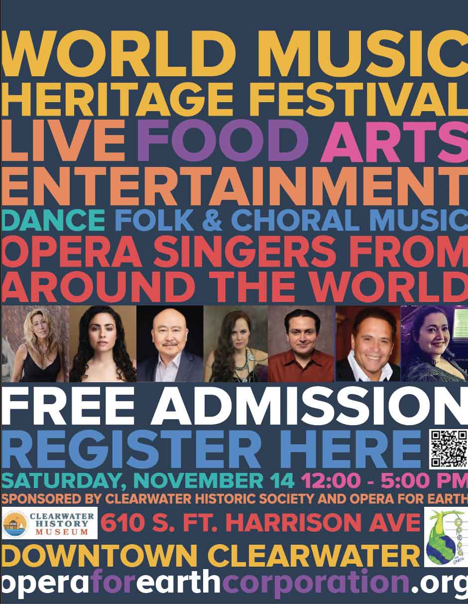 world music heritage festival