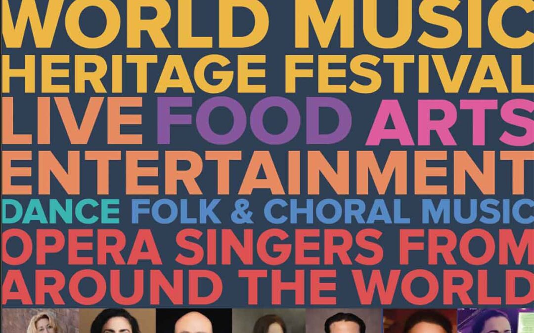 World Music Heritage Festival