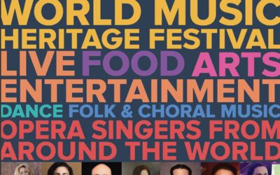 World Music Heritage Festival