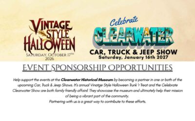 Sponsor A Car, Truck and Jeep Show